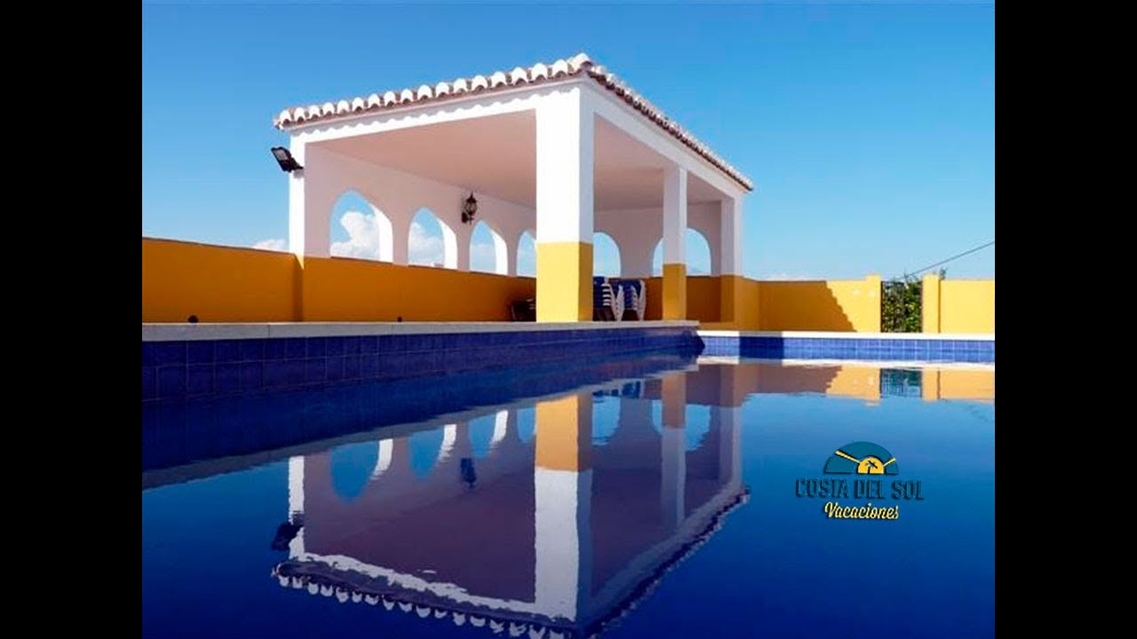 casa rural para nochevieja en malaga