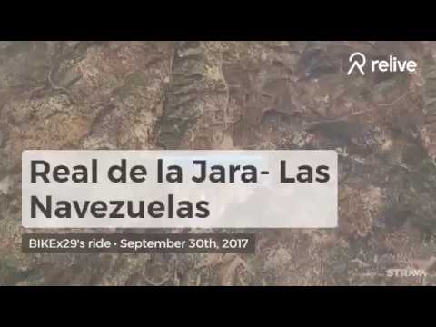 casa rural real de la jara