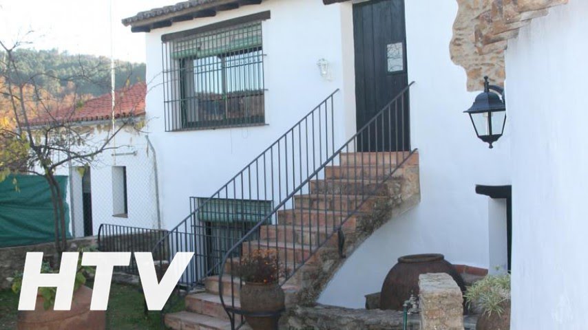 casa rural sierra de huelva 2 personas