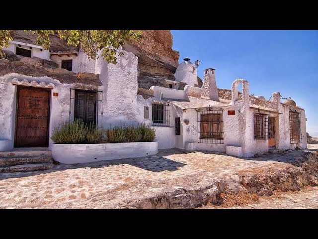 casas cueva cazorla para 2 personas