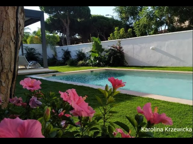 casas de campo con piscina para alquilar