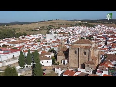 casas en cazalla de la sierra