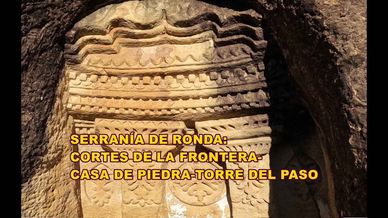 casas en cortes de la frontera