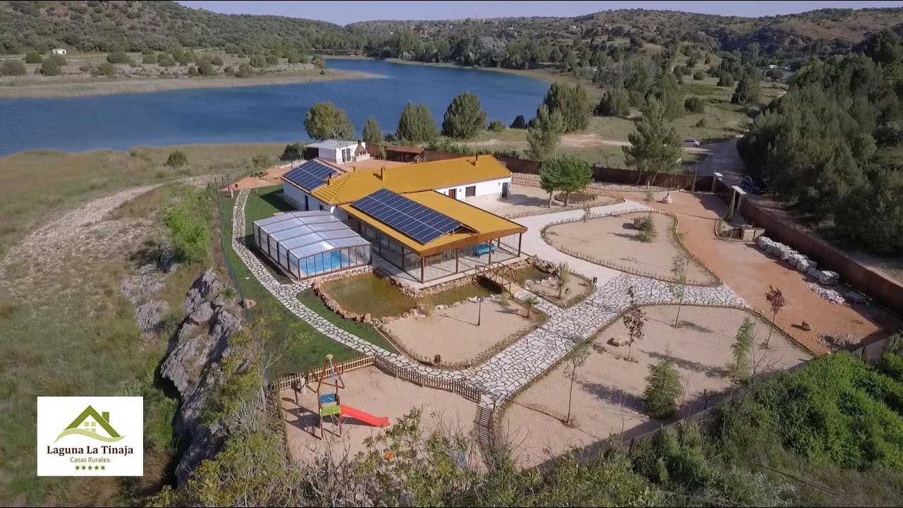casas rurales con piscina en ciudad real