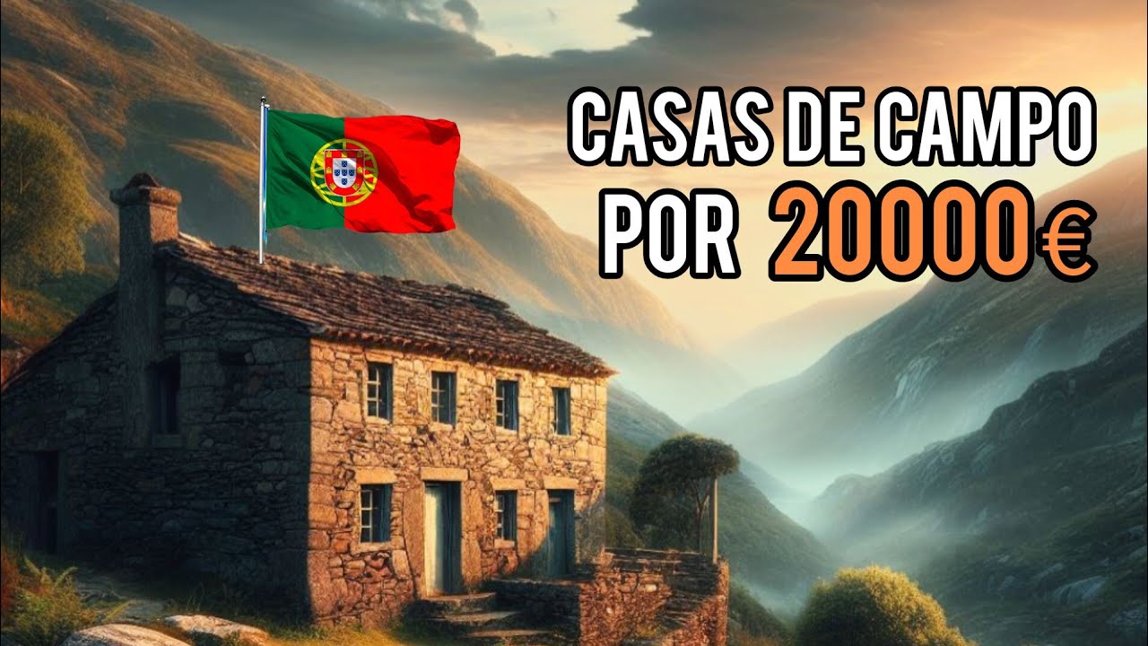casas rurales en portugal norte con piscina