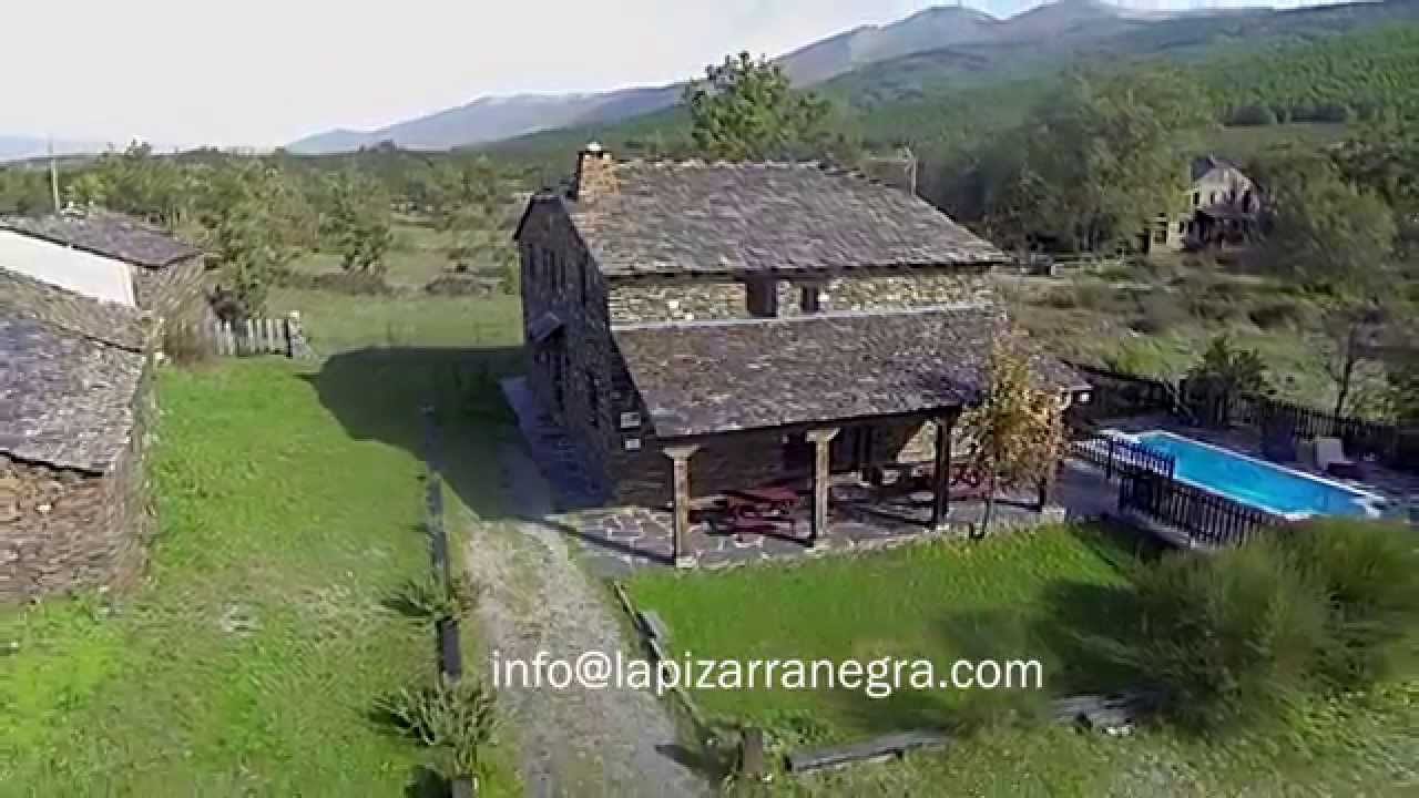 casas rurales para grupos grandes con piscina