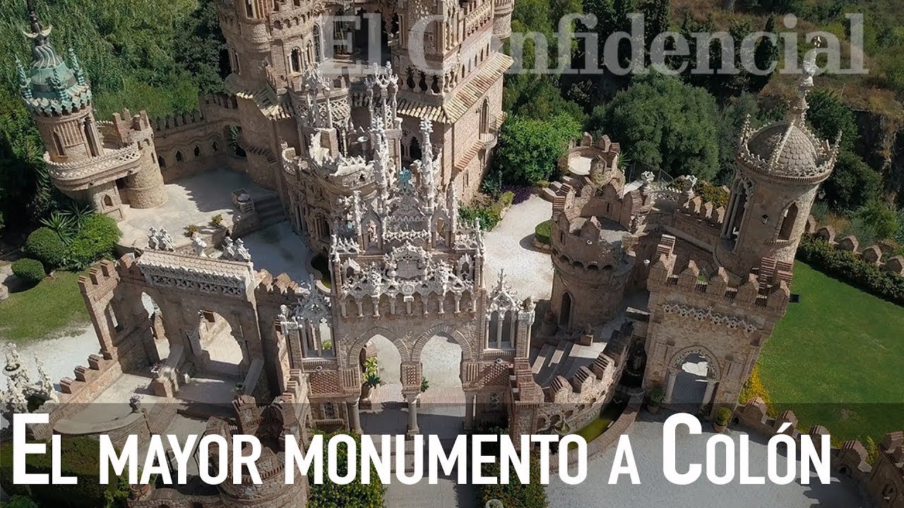 castillo de colomares como llegar