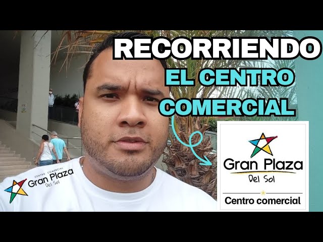 centro comercial plaza del sol