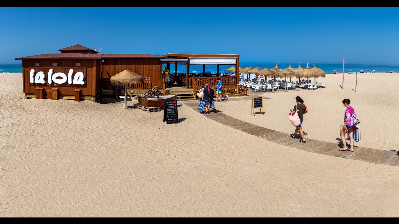 chiringuitos para comer en zahara de los atunes