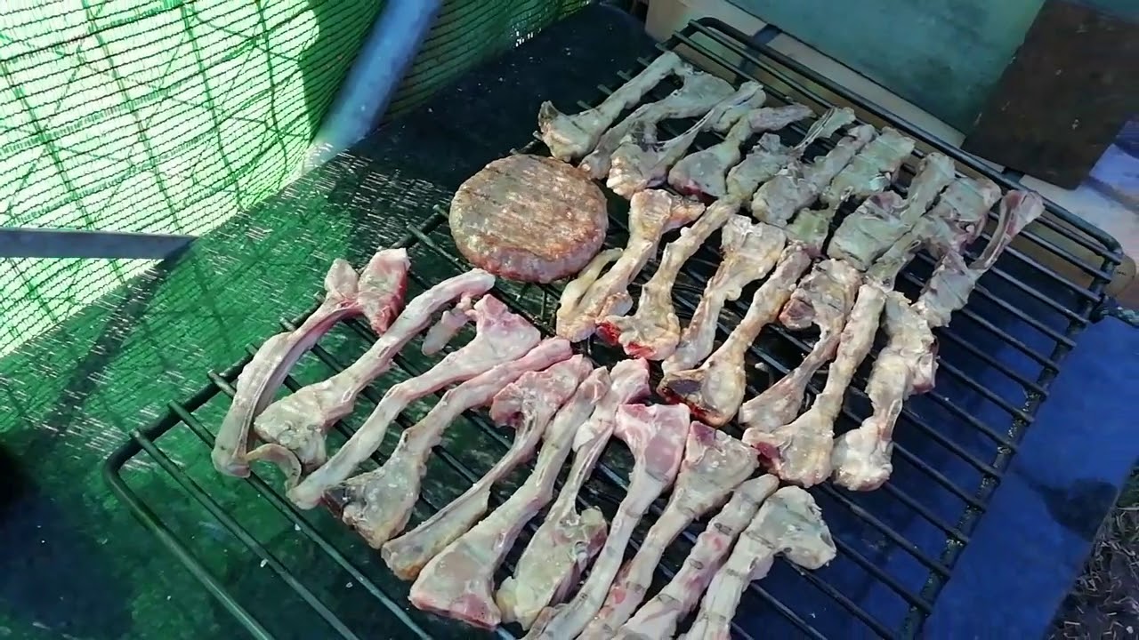 chuletas de cordero lechal a la brasa