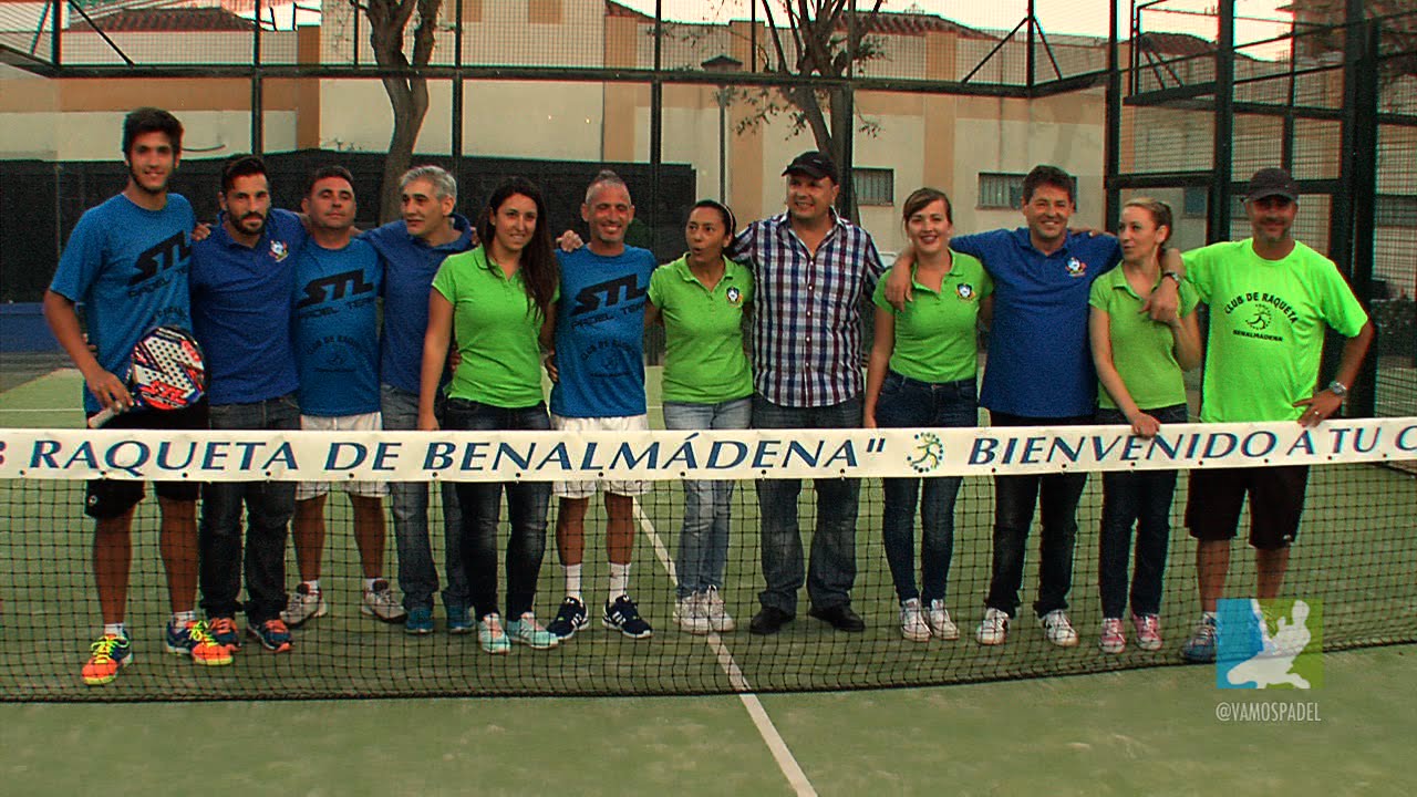 club de raqueta de benalmádena