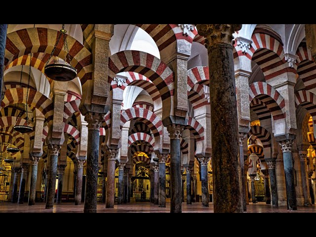 comentario de la mezquita de cordoba