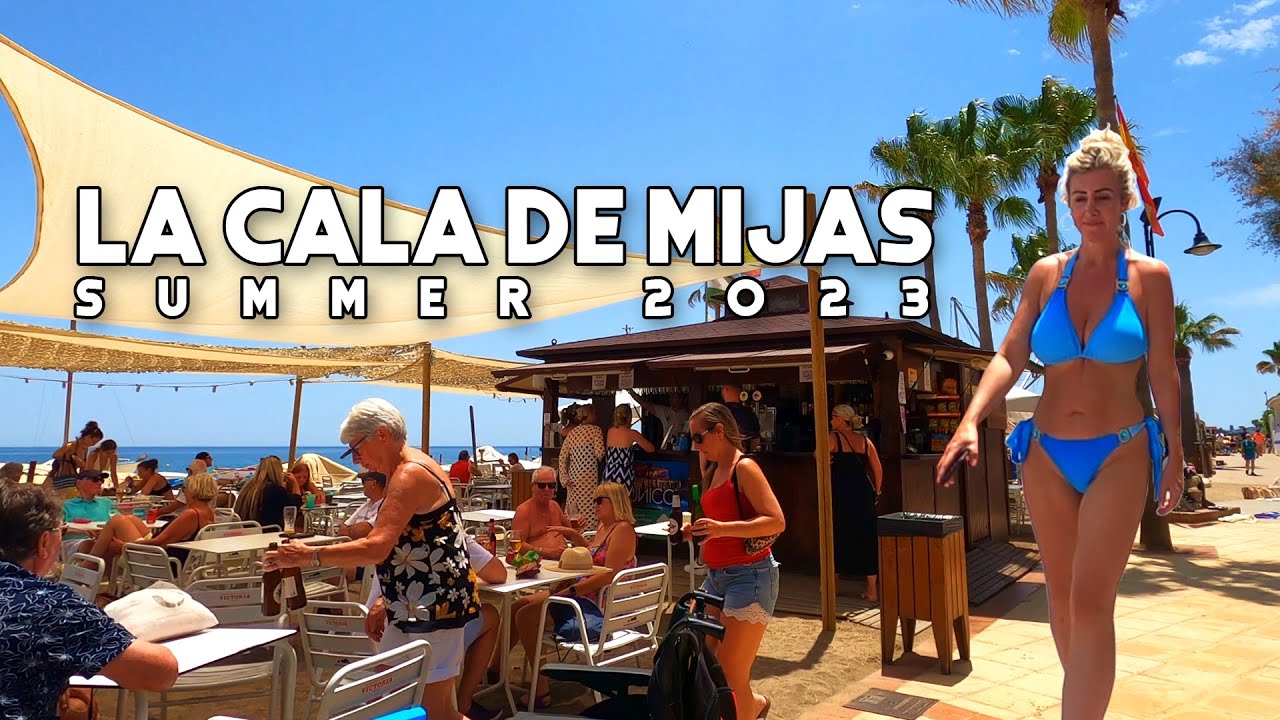 comer en la cala de mijas