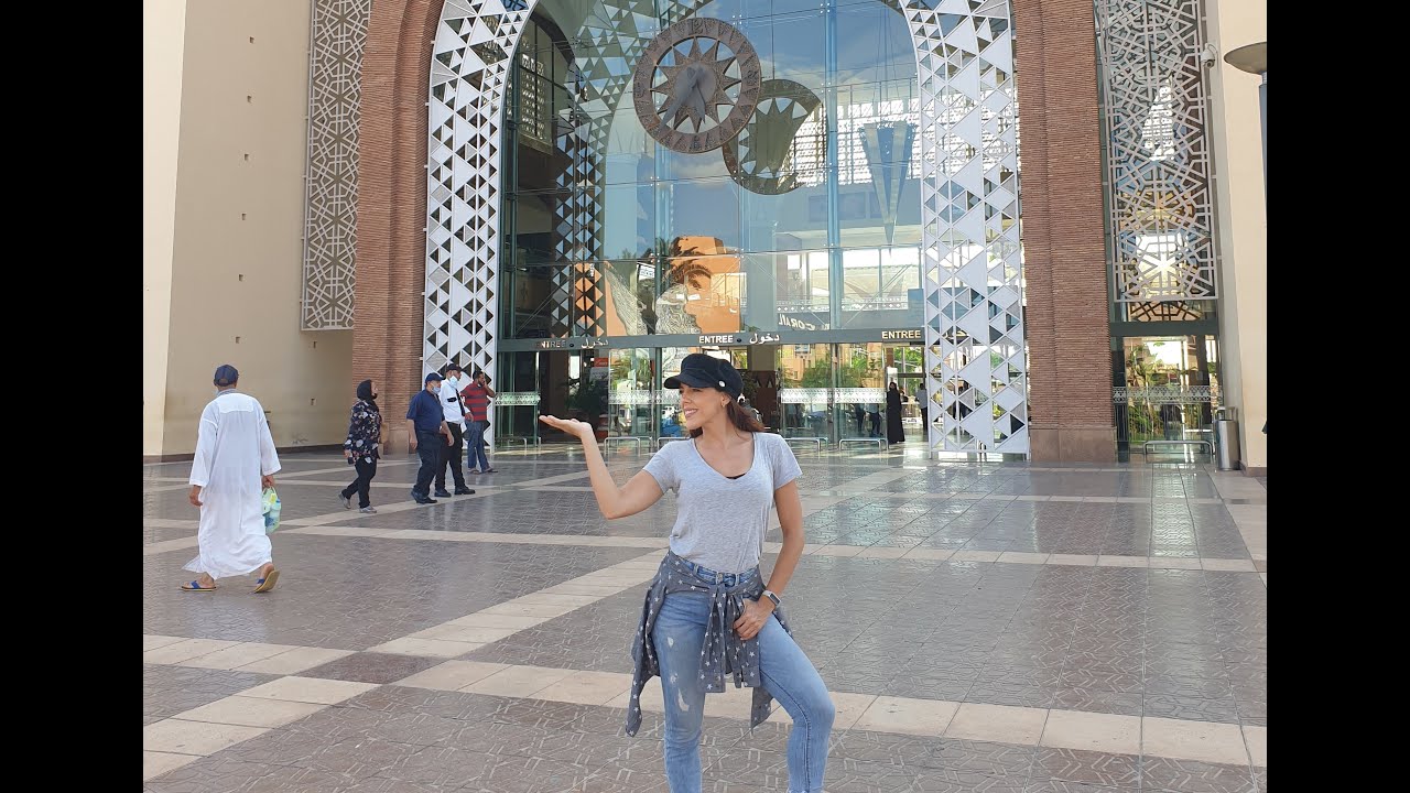 como ir de rabat a marrakech