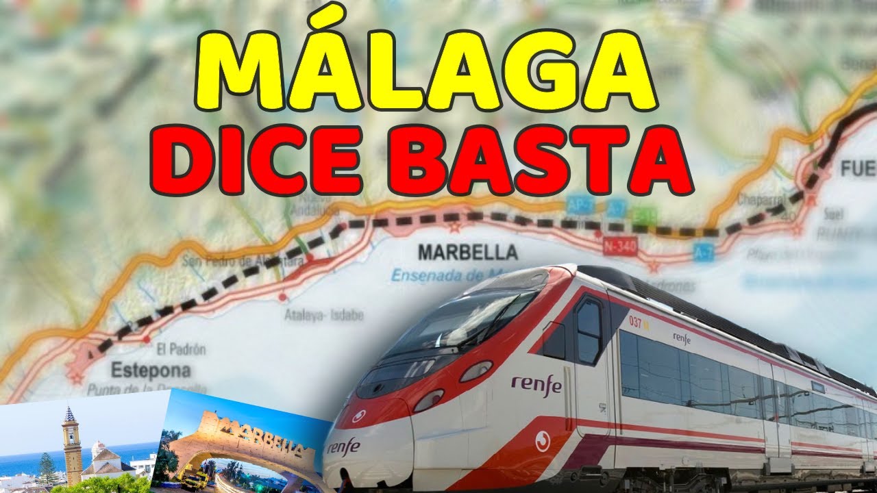 como llegar a nerja en tren