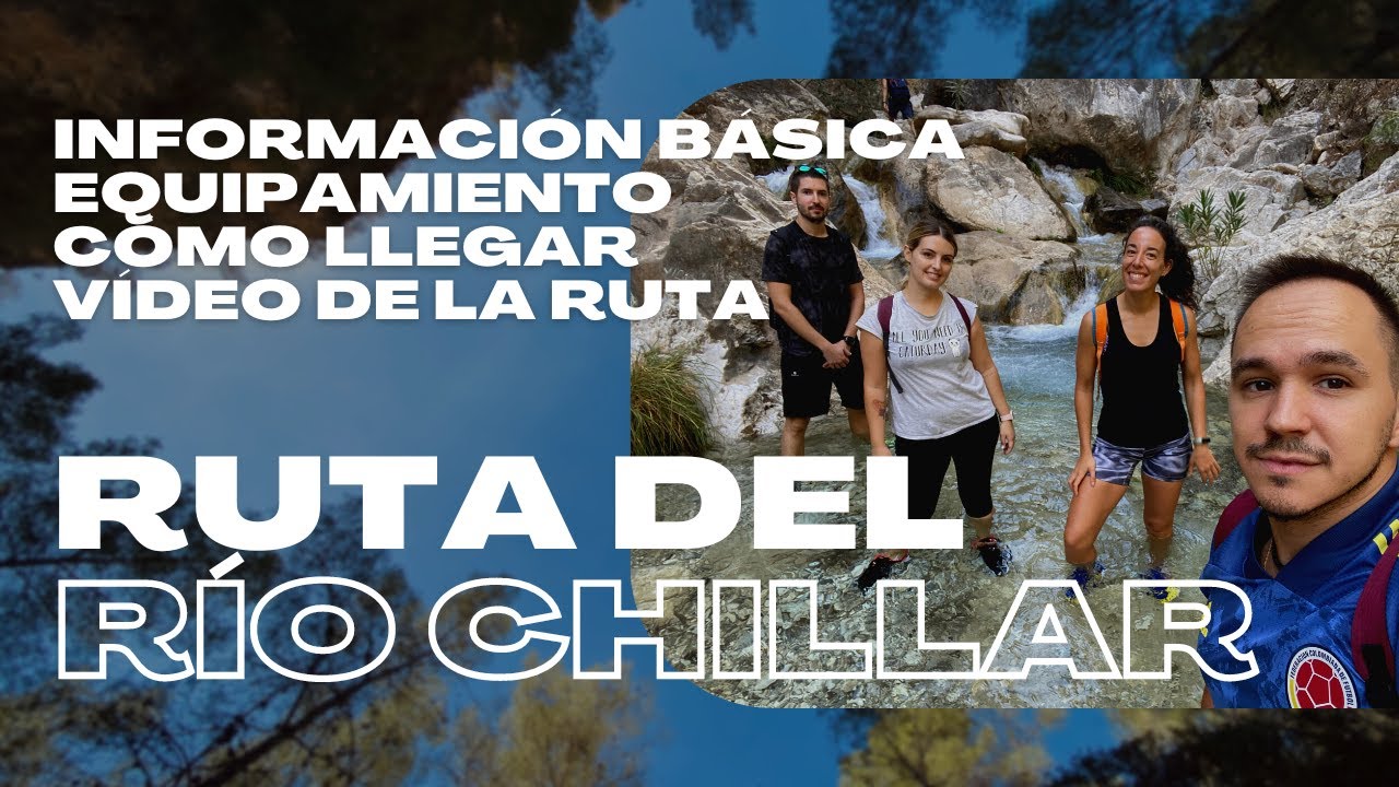 como llegar a rio chillar
