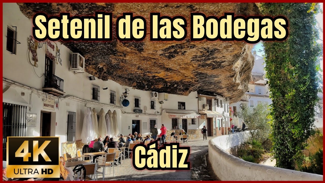 como llegar a setenil de las bodegas desde cadiz