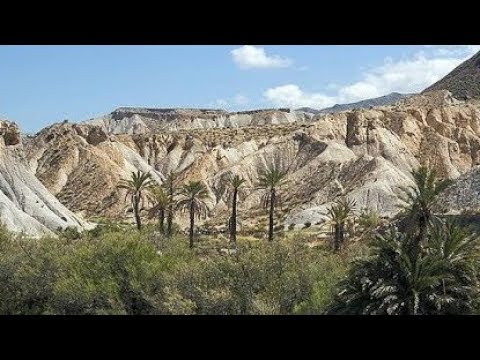 como llegar al desierto de tabernas