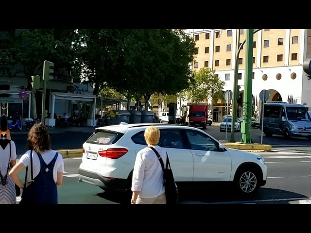 como llegar desde santa justa al aeropuerto de sevilla