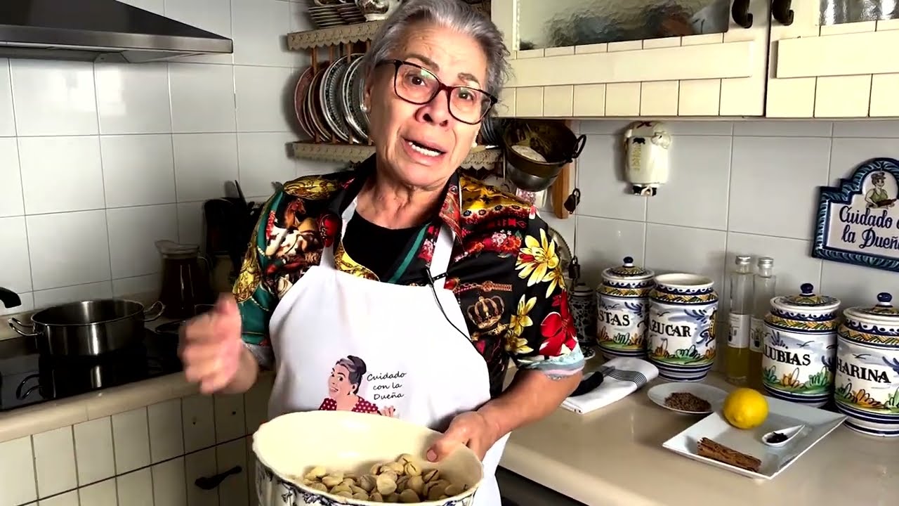 cómo se hacen las castañas pilongas
