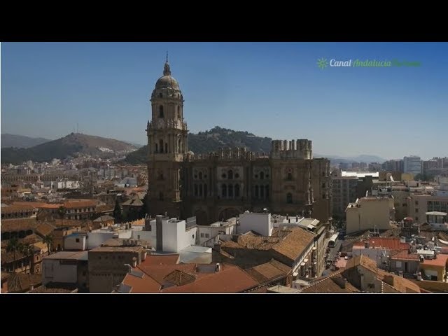 como se llama la catedral de malaga