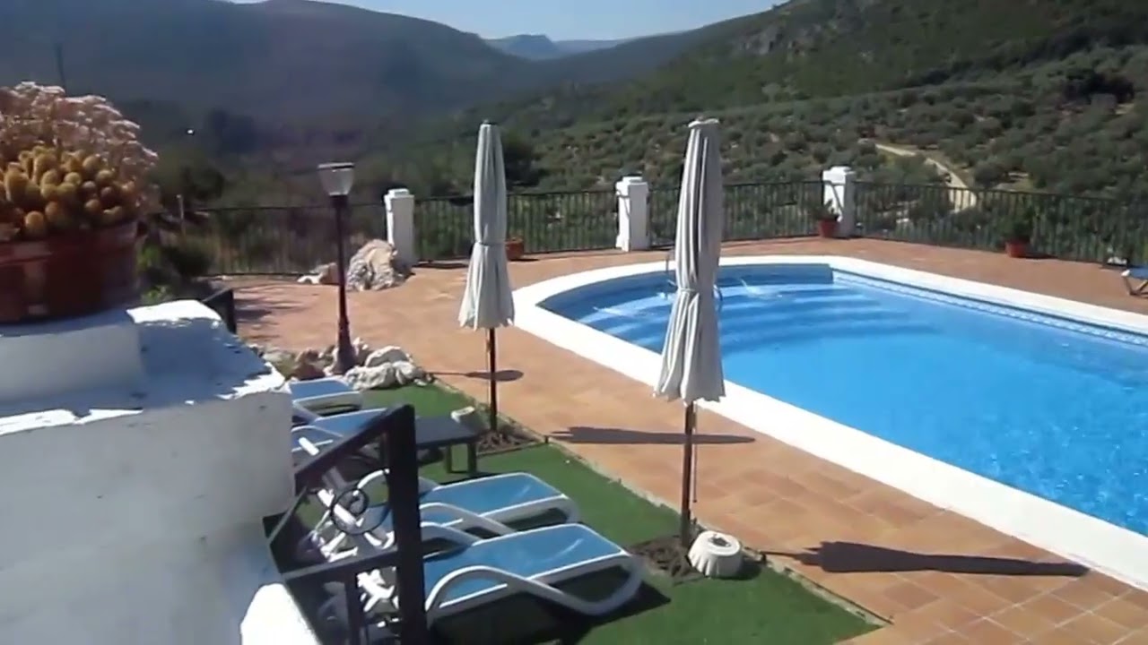 cortijo el palomar de la morra