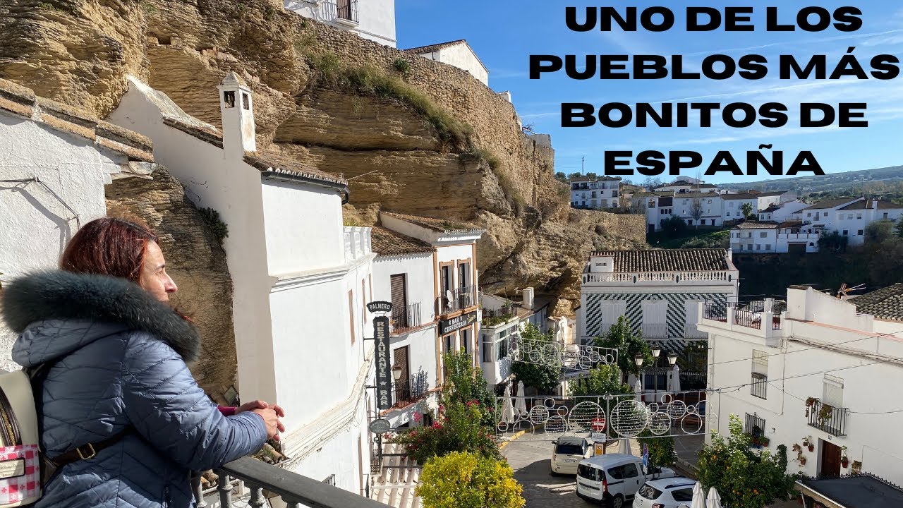 cosas que ver en setenil de las bodegas