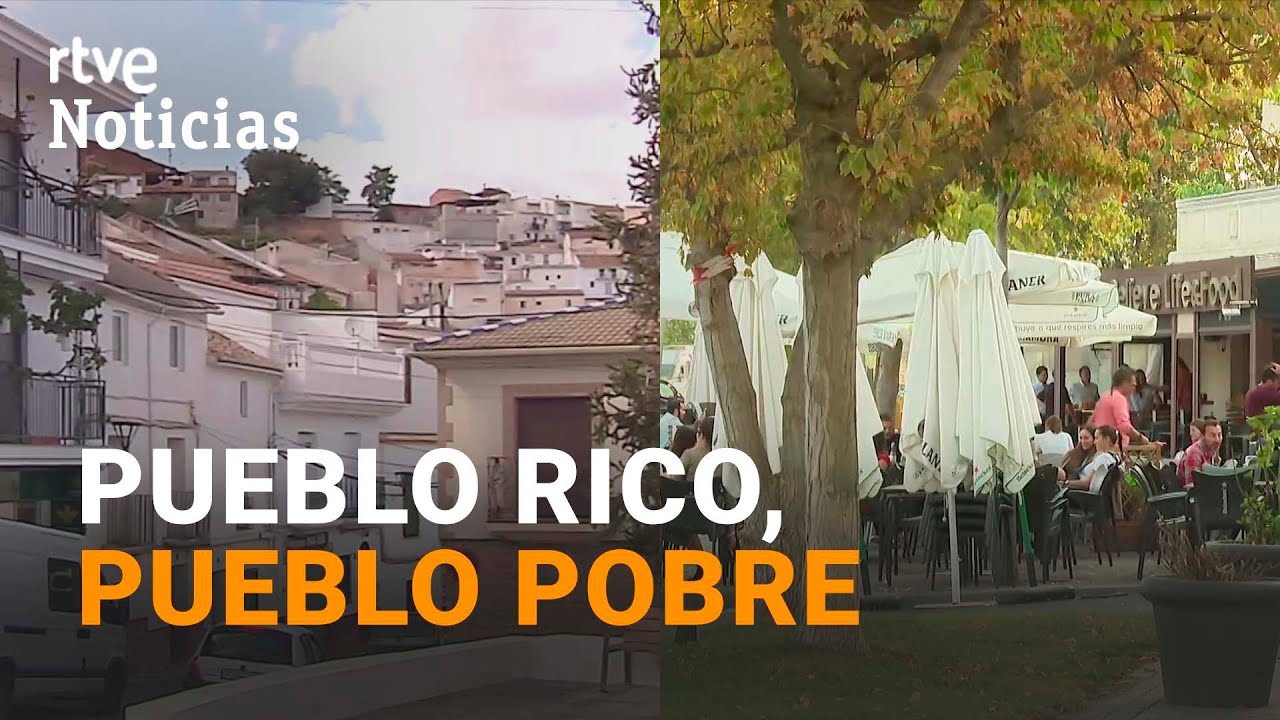 cuál es el pueblo más rico de españa