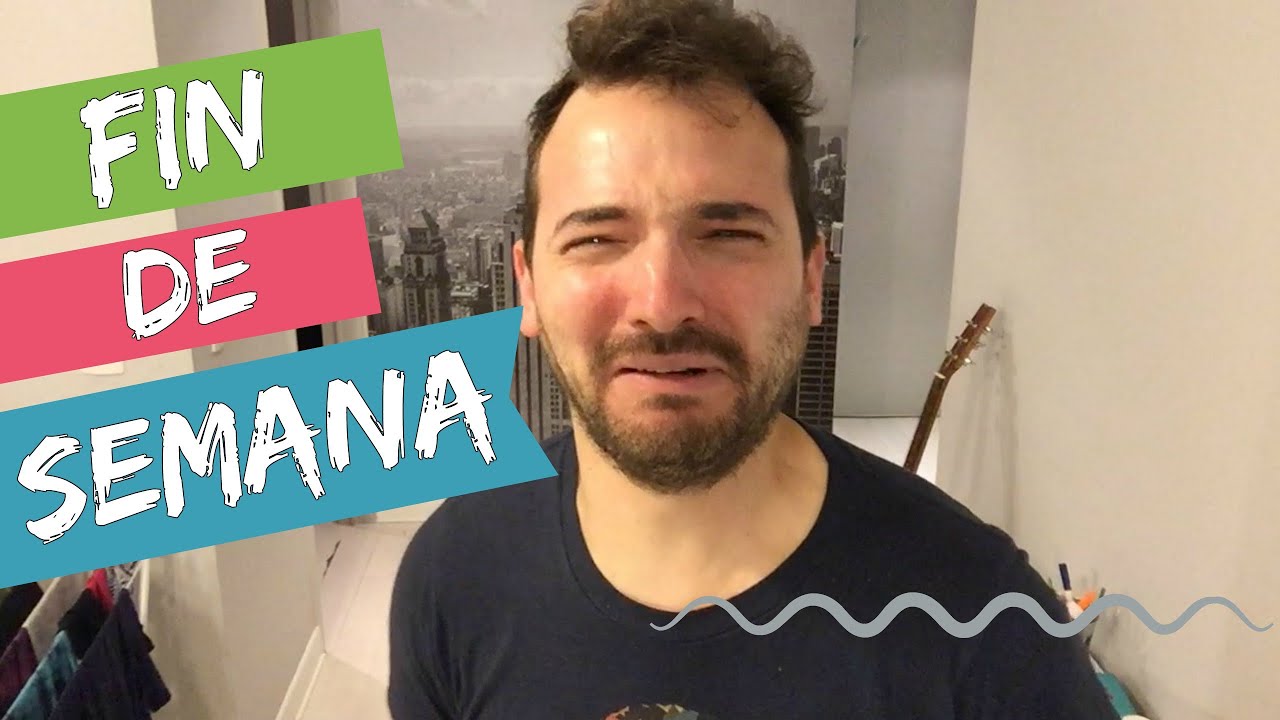 cuando comienza el fin de semana
