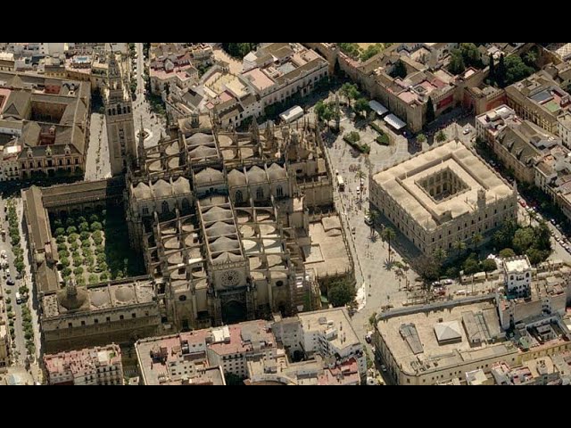 cuándo se construyó la catedral de sevilla