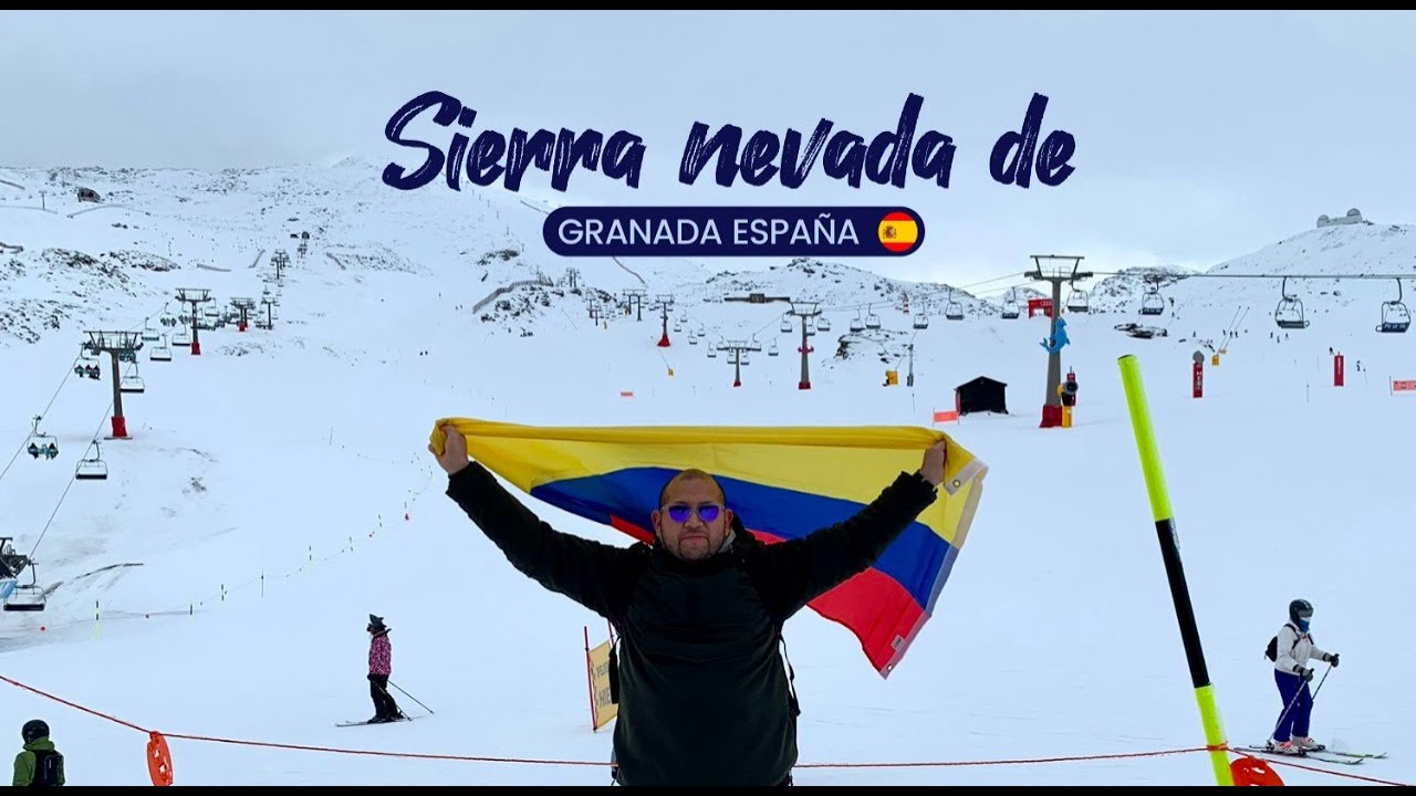 cuántos kilómetros hay de granada a sierra nevada