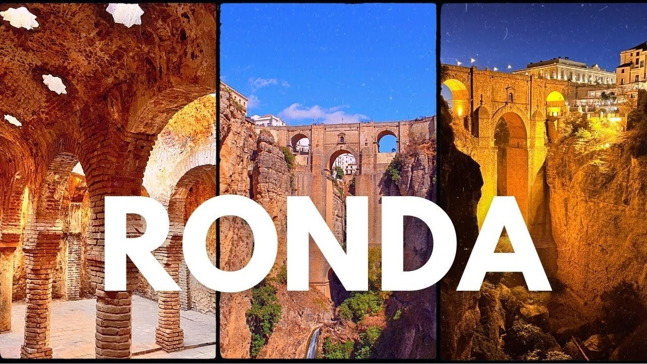 cuantos km hay de malaga a ronda