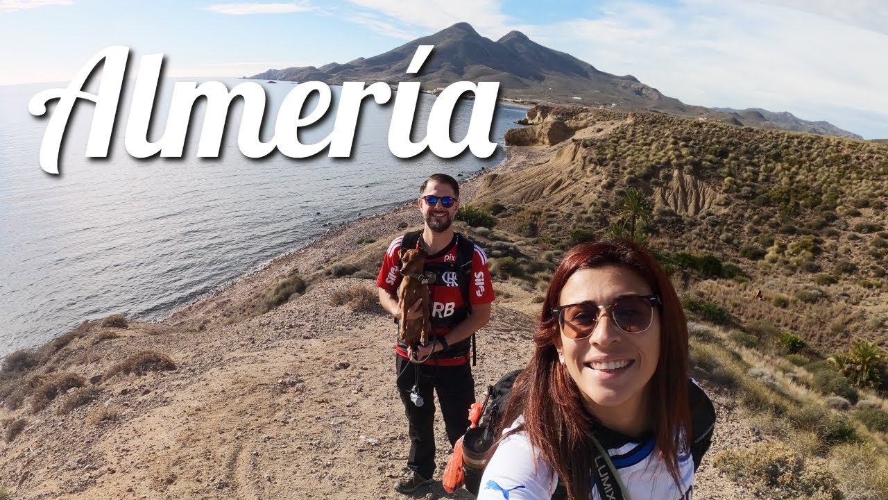 de mojacar a cabo de gata