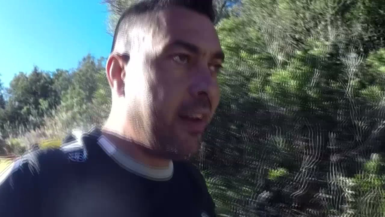 descenso cañon de las buitreras