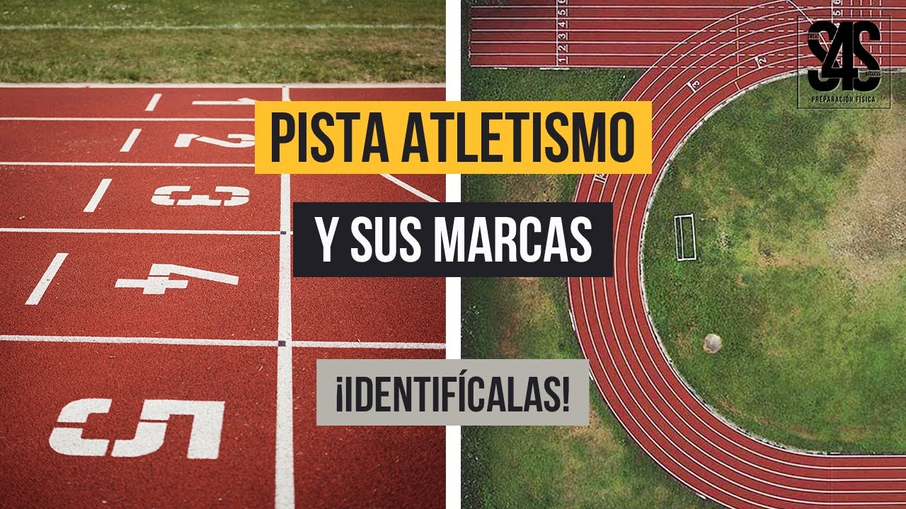 descripcion del estadio de atletismo