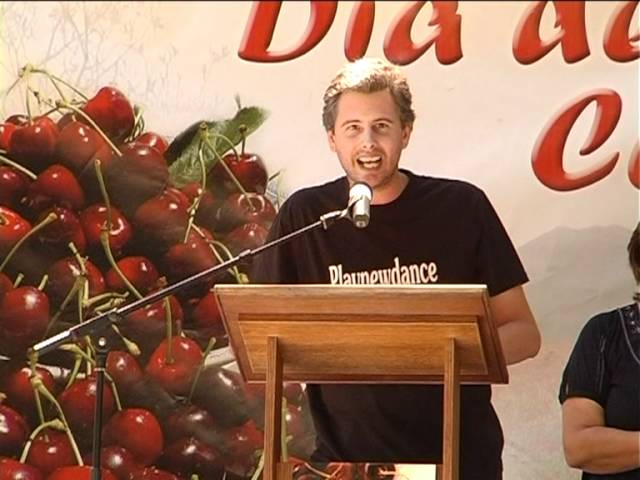 dia de la cereza en alfarnate