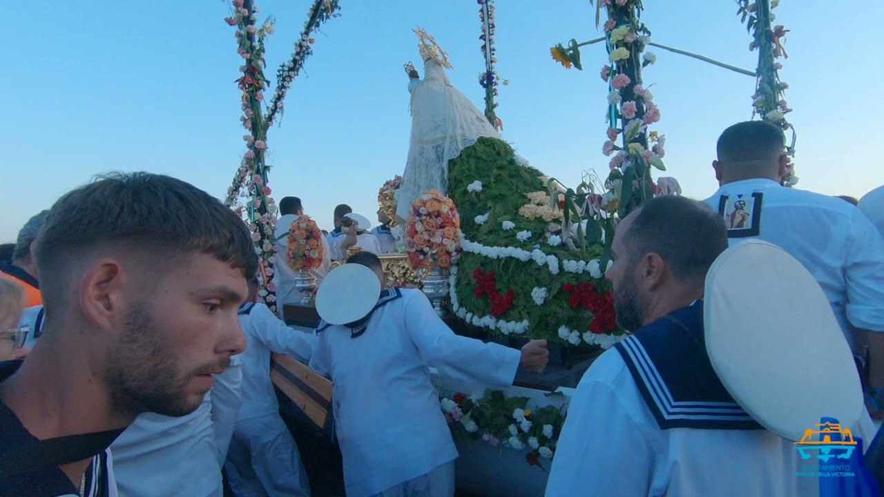 dia del carmen rincon de la victoria