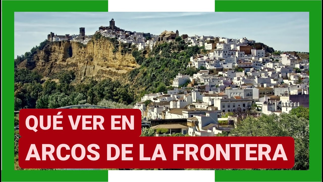 distancia de arcos de la frontera a sanlúcar de barrameda