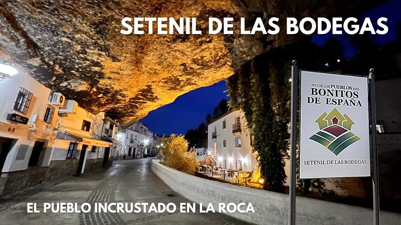 distancia de ardales a setenil de las bodegas