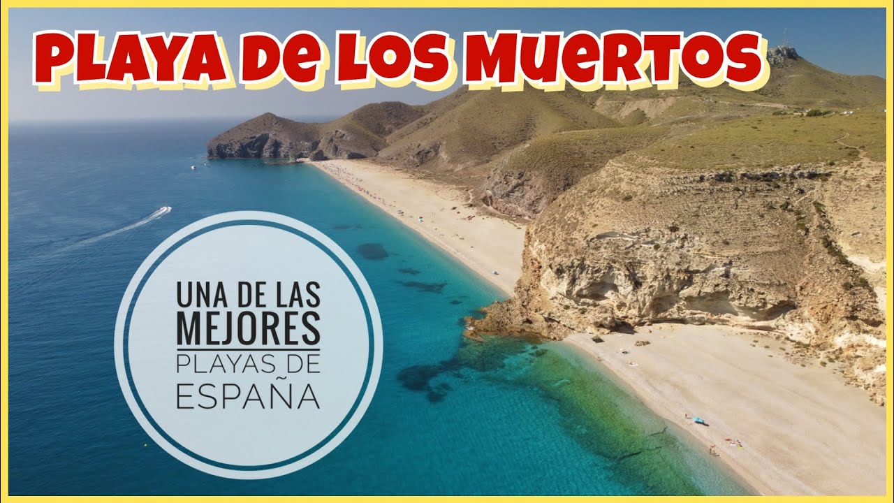 distancia de carboneras a playa de los muertos