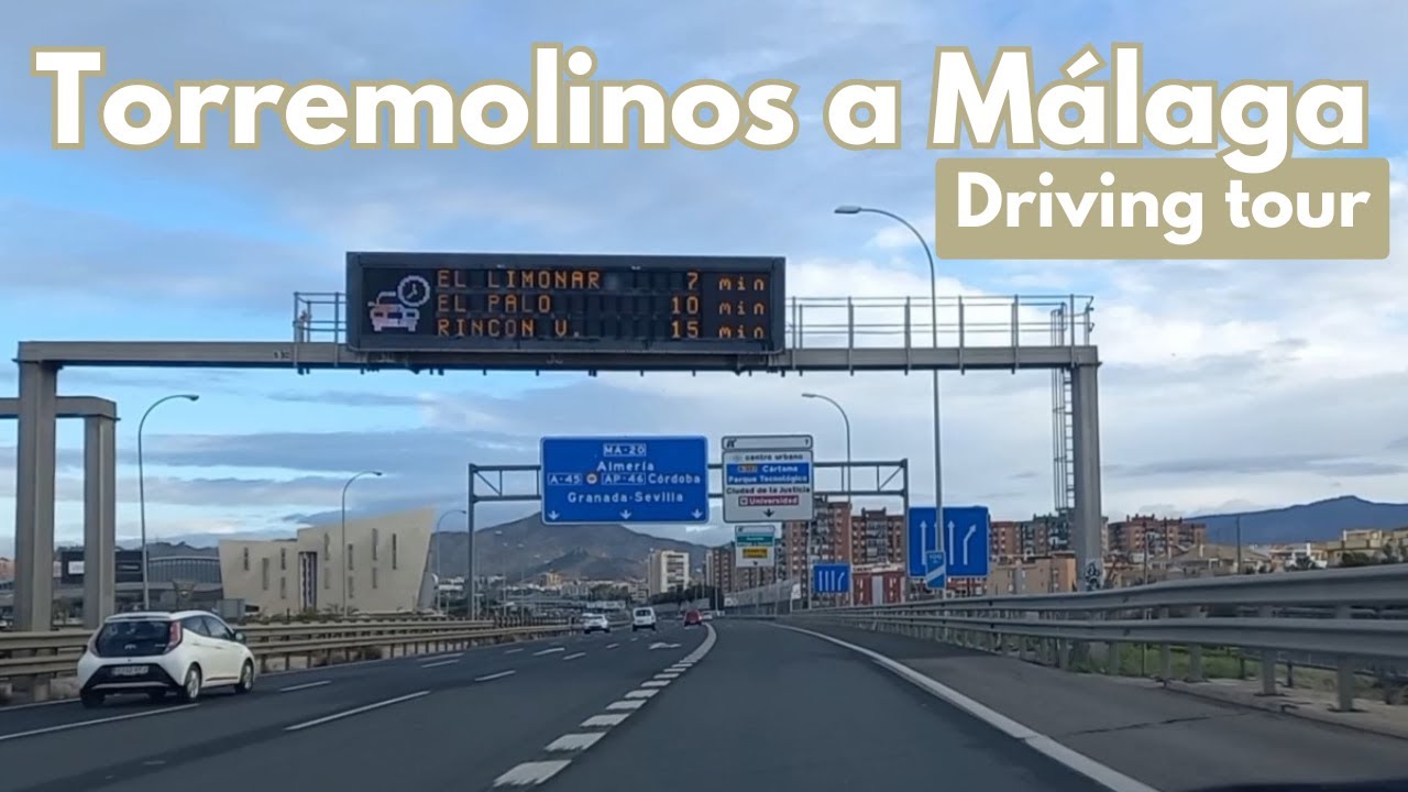 distancia de torremolinos a malaga