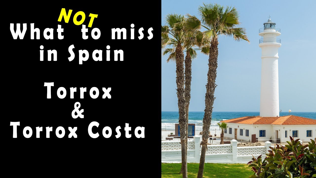distancia de torrox a málaga