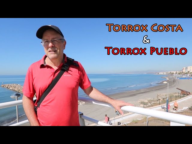 distancia de torrox a nerja