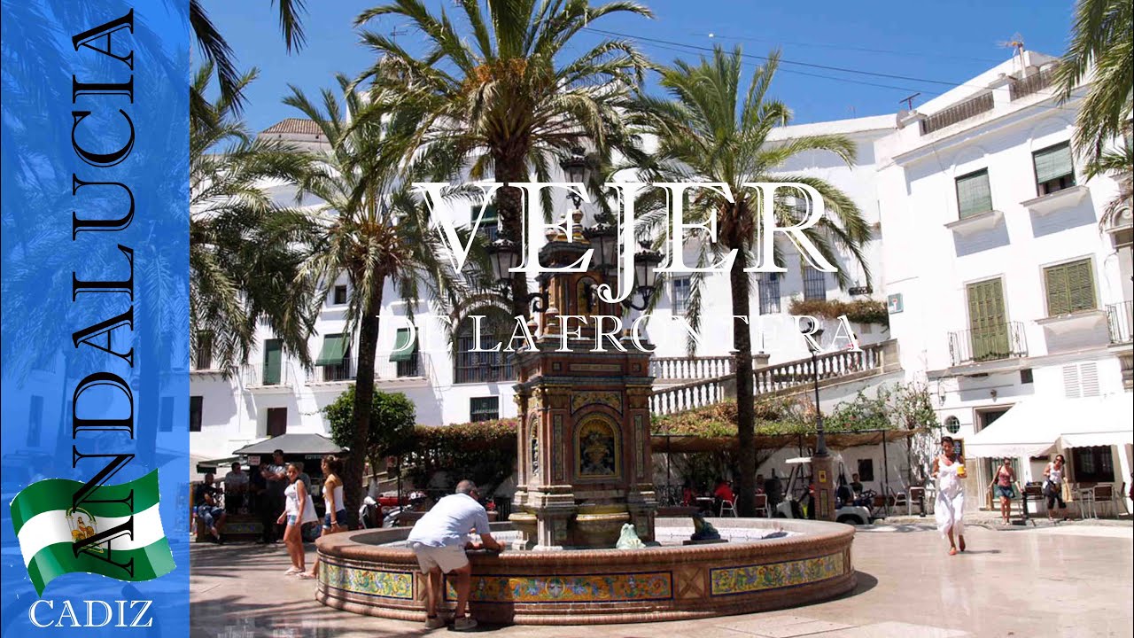 distancia de vejer a caños de meca