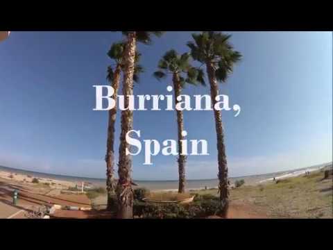 donde aparcar en la playa de burriana