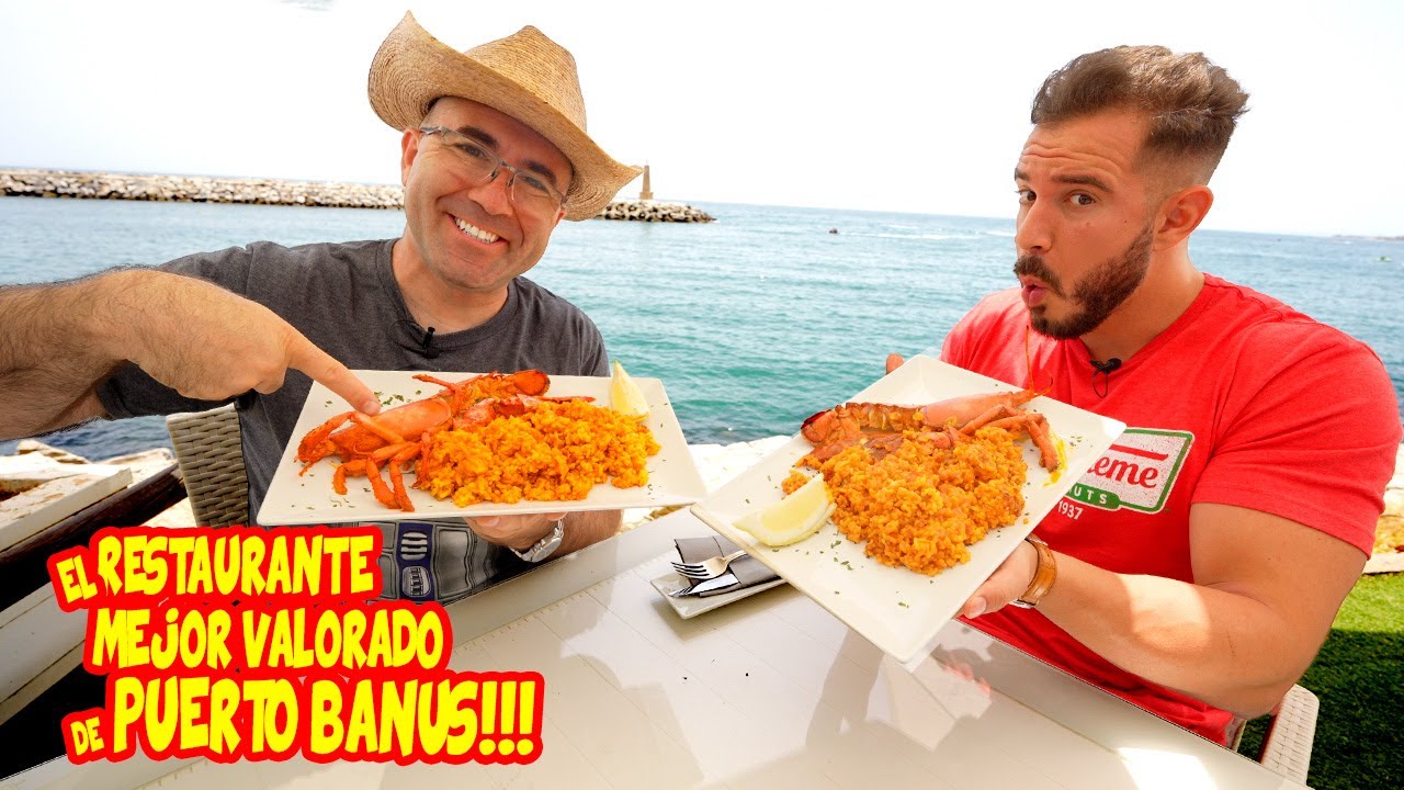 donde comer en la cañada marbella
