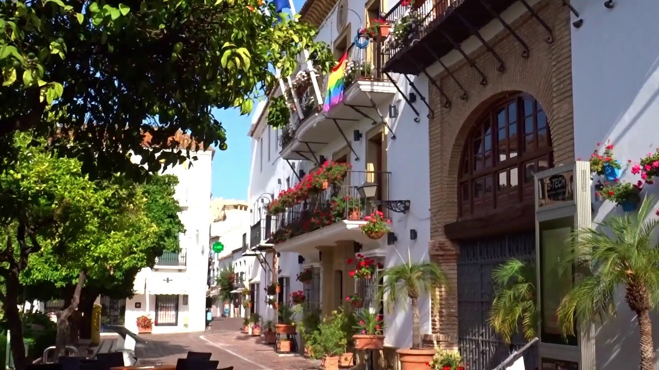 donde comer en marbella casco antiguo