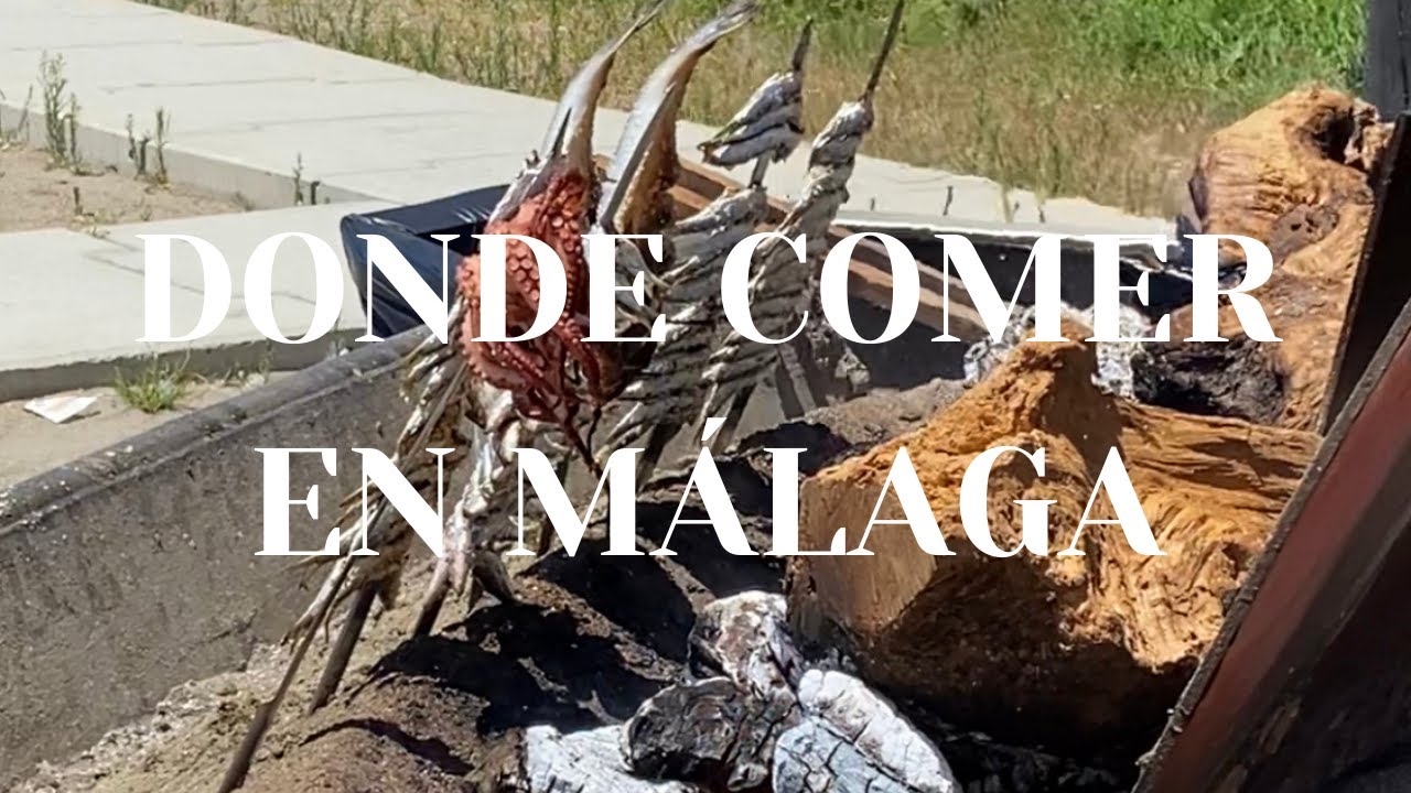 donde comer en maro malaga
