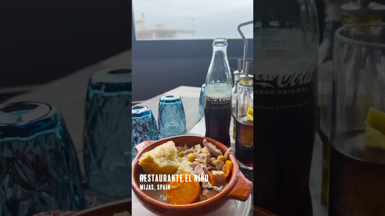 donde comer en mijas pueblo