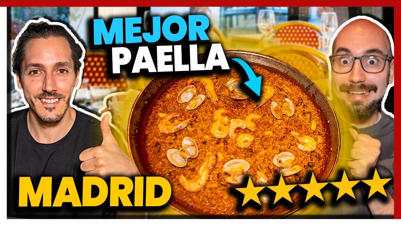 donde comer paella en torremolinos